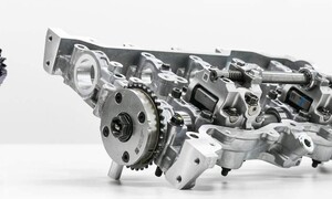 Editorial: Ventilový rozvod s plynule variabilní dobou otevření ventilů: Mechanická elegance