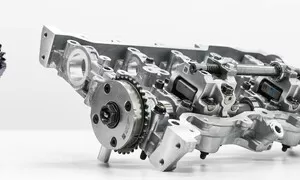 Editorial: Ventilový rozvod s plynule variabilní dobou otevření ventilů: Mechanická elegance