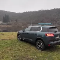Citroen C5 Aircross 1.5 BlueHDi: Jen dobrý recept nestačí