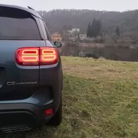 Citroen C5 Aircross 1.5 BlueHDi: Jen dobrý recept nestačí