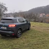 Citroen C5 Aircross 1.5 BlueHDi: Jen dobrý recept nestačí