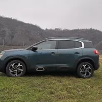 Citroen C5 Aircross 1.5 BlueHDi: Jen dobrý recept nestačí