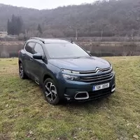 Citroen C5 Aircross 1.5 BlueHDi: Jen dobrý recept nestačí