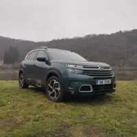 Citroen C5 Aircross 1.5 BlueHDi: Jen dobrý recept nestačí