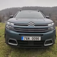 Citroen C5 Aircross 1.5 BlueHDi: Jen dobrý recept nestačí