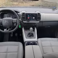 Citroen C5 Aircross 1.5 BlueHDi: Jen dobrý recept nestačí