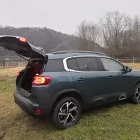 Citroen C5 Aircross 1.5 BlueHDi: Jen dobrý recept nestačí