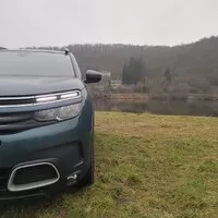 Citroen C5 Aircross 1.5 BlueHDi: Jen dobrý recept nestačí