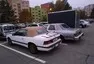 Chrysler LeBaron GTC: Do ohně a ven