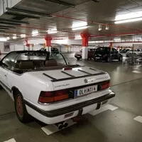 Chrysler LeBaron GTC: Do ohně a ven
