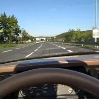 Chrysler LeBaron GTC: Do ohně a ven