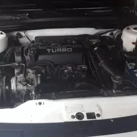 Chrysler LeBaron GTC: Do ohně a ven