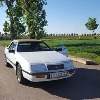 Chrysler LeBaron GTC: Do ohně a ven
