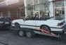 Chrysler LeBaron GTC: Do ohně a ven