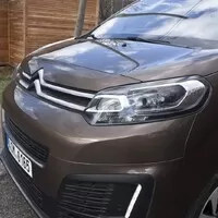 Citroen Spacetourer Business XL: Proč dát vale osobákům a stát se řidičem dodávky