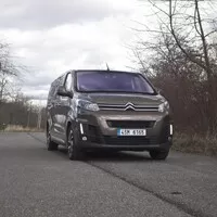 Citroen Spacetourer Business XL: Proč dát vale osobákům a stát se řidičem dodávky