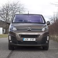 Citroen Spacetourer Business XL: Proč dát vale osobákům a stát se řidičem dodávky