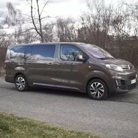 Citroen Spacetourer Business XL: Proč dát vale osobákům a stát se řidičem dodávky