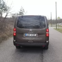 Citroen Spacetourer Business XL: Proč dát vale osobákům a stát se řidičem dodávky