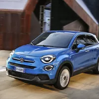 Fiat 500X s motorem z Pandy