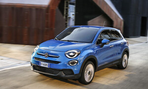 Autíčkář na cestách: Fiat 500X s motorem z Pandy