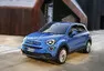 Fiat 500X s motorem z Pandy