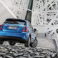 Fiat 500X s motorem z Pandy