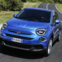 Fiat 500X s motorem z Pandy