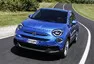 Fiat 500X s motorem z Pandy