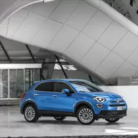 Fiat 500X s motorem z Pandy