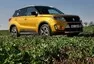 Suzuki Vitara 1.4 BoosterJet Hybrid: Stylově univerzální vůz