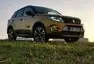 Suzuki Vitara 1.4 BoosterJet Hybrid: Stylově univerzální vůz