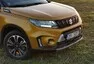 Suzuki Vitara 1.4 BoosterJet Hybrid: Stylově univerzální vůz