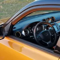 Suzuki Vitara 1.4 BoosterJet Hybrid: Stylově univerzální vůz