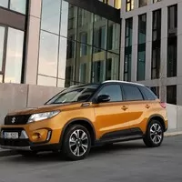 Suzuki Vitara 1.4 BoosterJet Hybrid: Stylově univerzální vůz