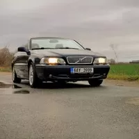 Jak jsem si místo Volva C70 koupil Volvo C70