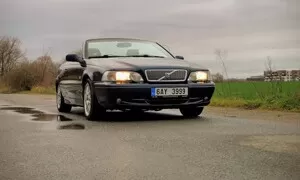 Autíčkářova garáž: Jak jsem si místo Volva C70 koupil Volvo C70