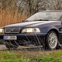 Jak jsem si místo Volva C70 koupil Volvo C70