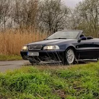 Jak jsem si místo Volva C70 koupil Volvo C70