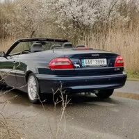 Jak jsem si místo Volva C70 koupil Volvo C70