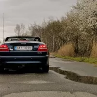 Jak jsem si místo Volva C70 koupil Volvo C70