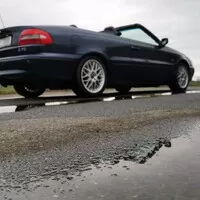 Jak jsem si místo Volva C70 koupil Volvo C70