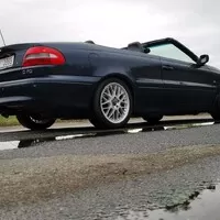 Jak jsem si místo Volva C70 koupil Volvo C70