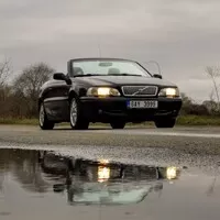 Jak jsem si místo Volva C70 koupil Volvo C70