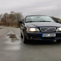 Jak jsem si místo Volva C70 koupil Volvo C70