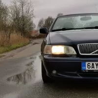 Jak jsem si místo Volva C70 koupil Volvo C70