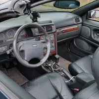 Jak jsem si místo Volva C70 koupil Volvo C70