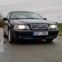 Jak jsem si místo Volva C70 koupil Volvo C70