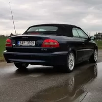 Jak jsem si místo Volva C70 koupil Volvo C70