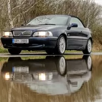 Jak jsem si místo Volva C70 koupil Volvo C70